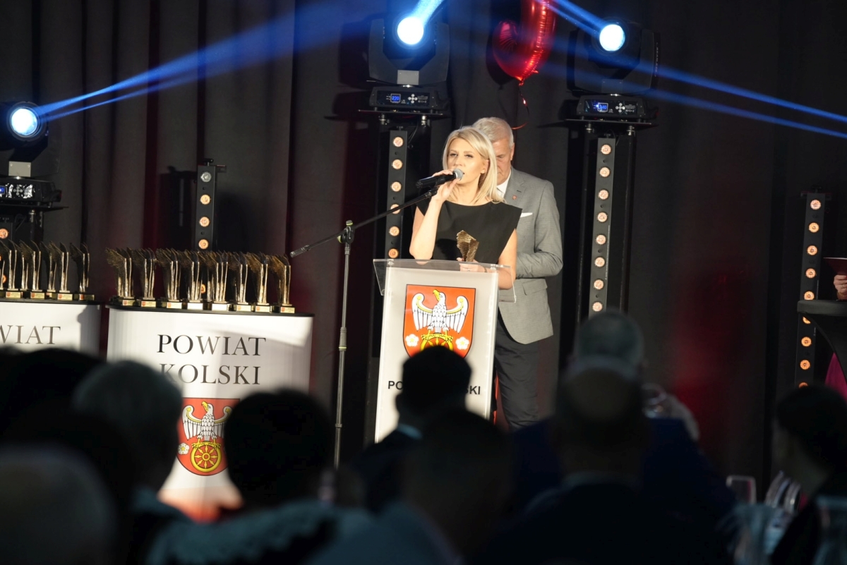 Powiatowa Gala Mistrzów 2024 – piąta edycja pełna emocji i niespodzianek [FOTO][WIDEO]