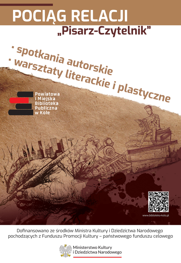 Pociąg relacji „Pisarz-Czytelnik”