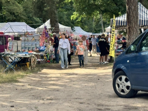 Święto Przemienienia Pańskiego - odpust na kolskim cmentarzu