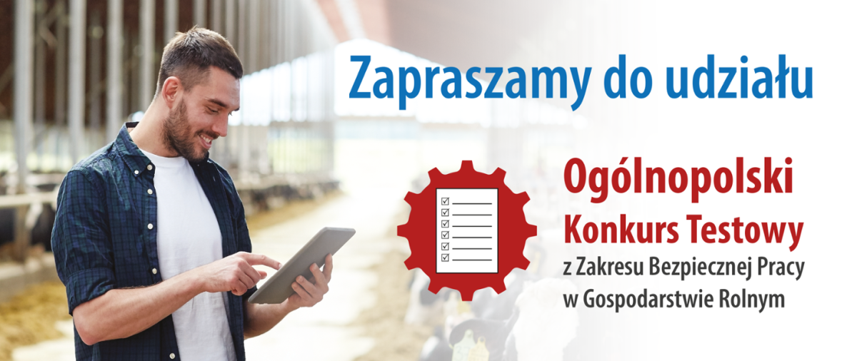 Konkurs testowy dla rolników rozpoczęty!