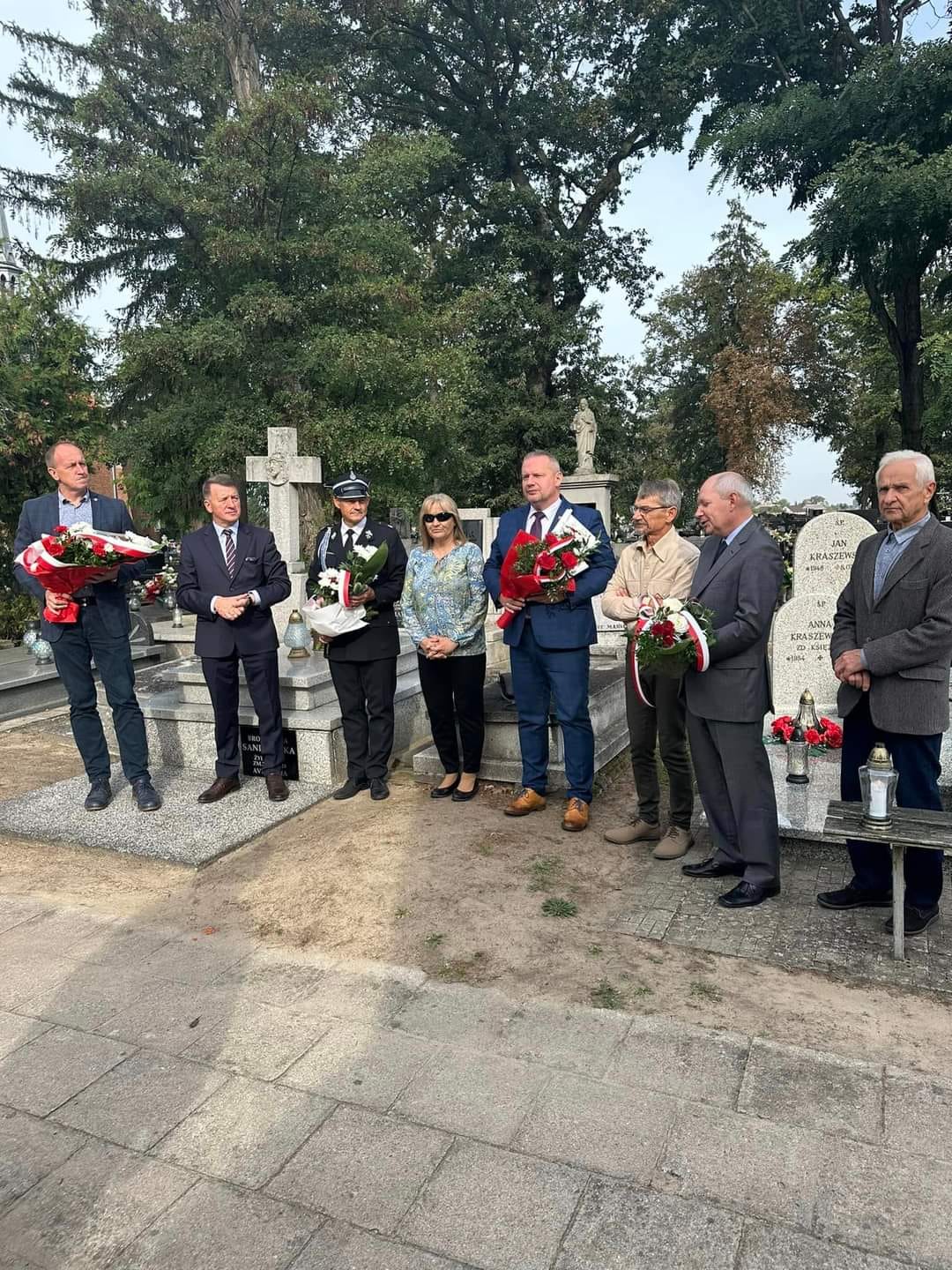 120. rocznica śmierci Augusta Antoniego Freudenreicha – właściciela Kolskiej Fabryki Fajansu