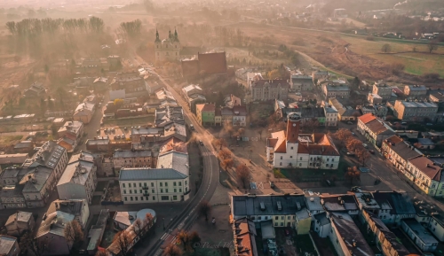 Pogoda dla Koła na najbliższy tydzień. Czy możemy spodziewać się śniegu?