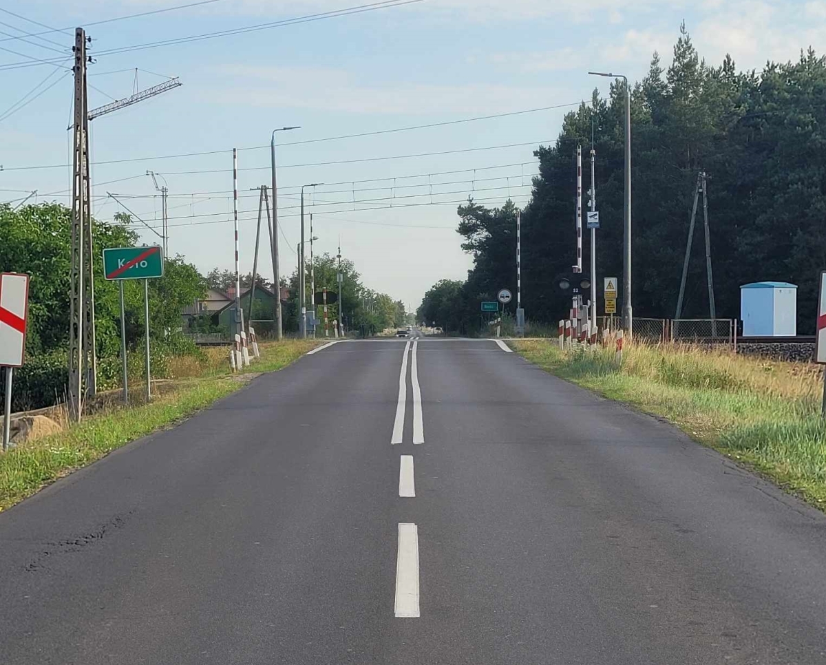 W tym miejscu powstanie wiadukt? Wniosek o dofinansowanie złożony!