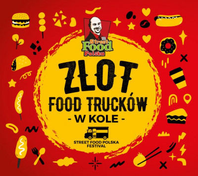 Zlot Food Trucków wraca do Koła