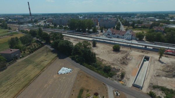 Lepsze podróże z Konina i Koła. Efekty prac PLK na odcinku trasy Poznań – Warszawa