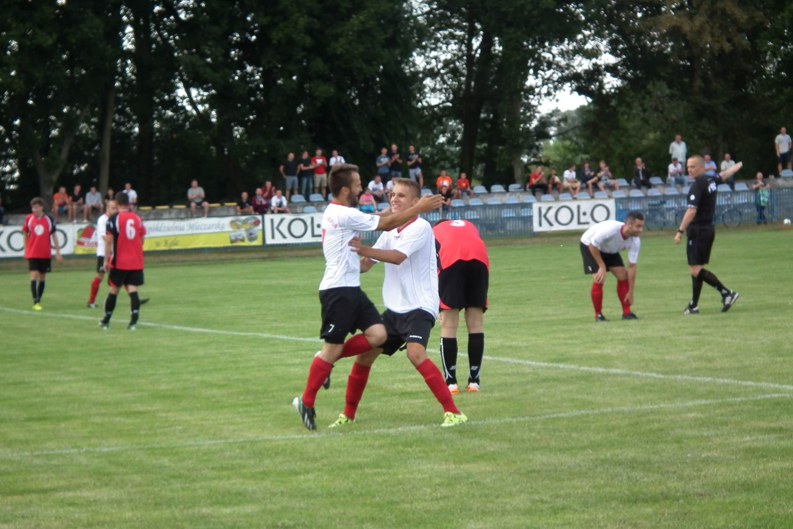 Olimpia Koło wygrywa na inaugurację sezonu