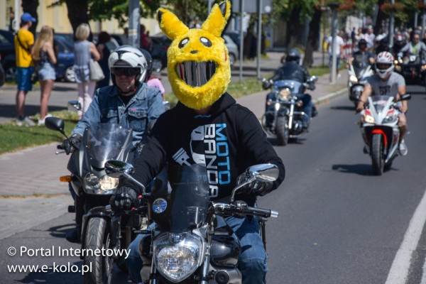 To była jedna z największych parad w historii festiwalu