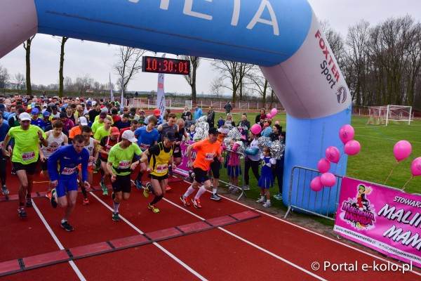 GRAND PRIX KOŁO 2019 - II bieg o Puchar Malinowej Mamby