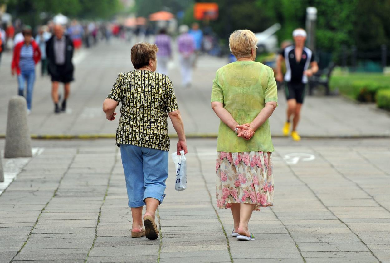 ZUS: od września nowe limity dla dorabiających emerytów i rencistów