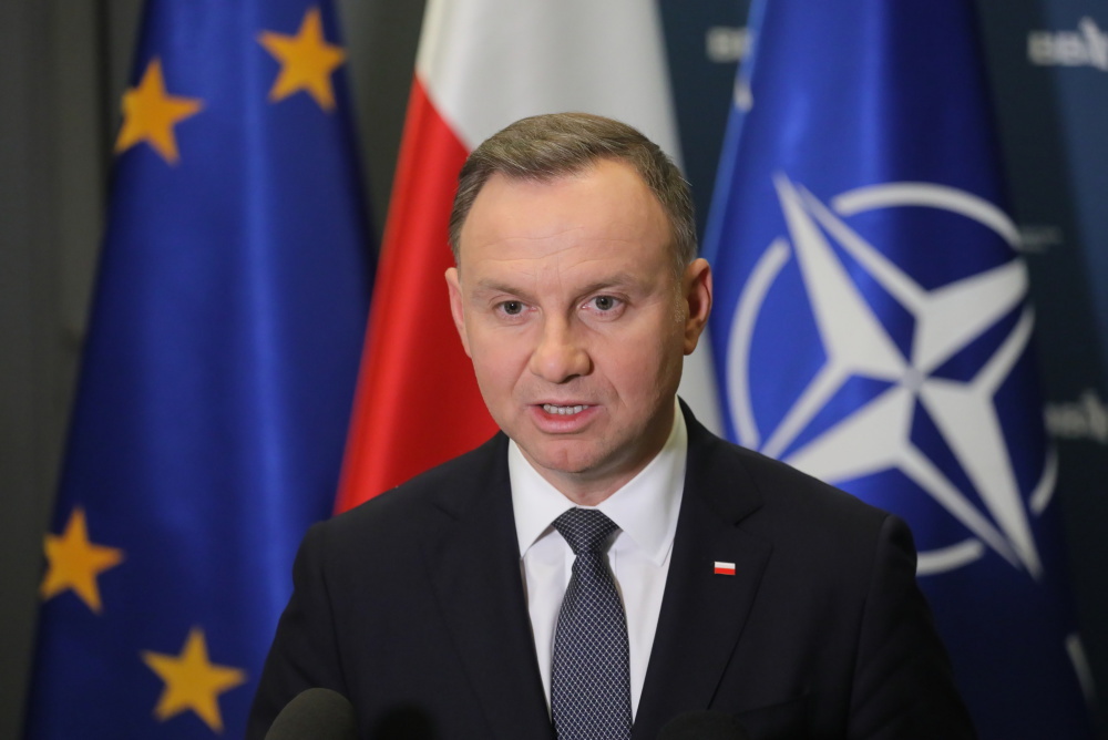 Prezydent Andrzej Duda: pamiętajmy o zwycięskim Powstaniu Wielkopolskim!