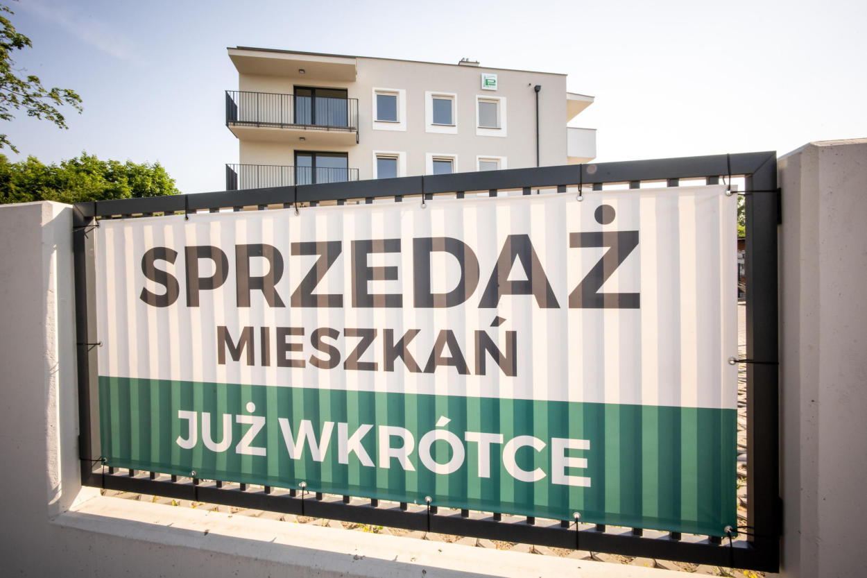 Przepisy ws. bezpiecznego kredytu z dopłatą wchodzą w życie