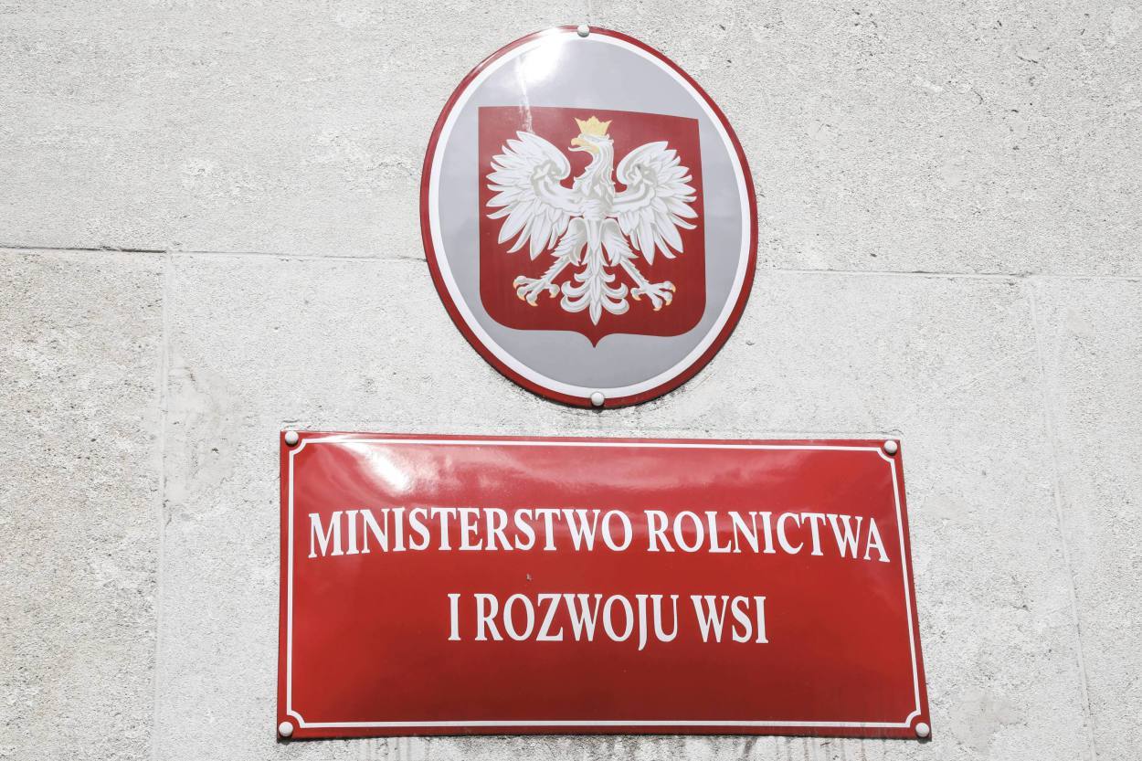 MRiRW przypomina o możliwości otrzymania 1,5 proc. z podatku rolnego