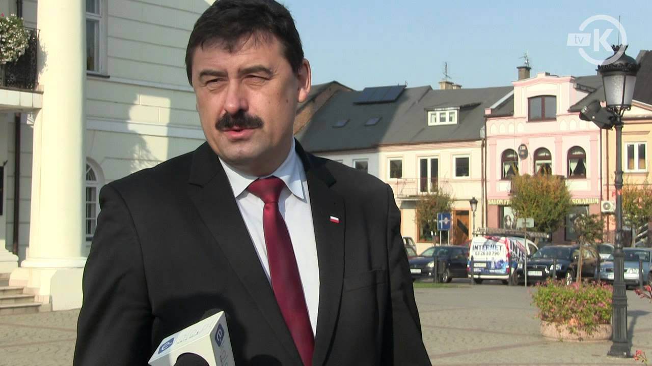 Poseł Ryszard Bartosik dziękował w Kole za głosy [VIDEO]