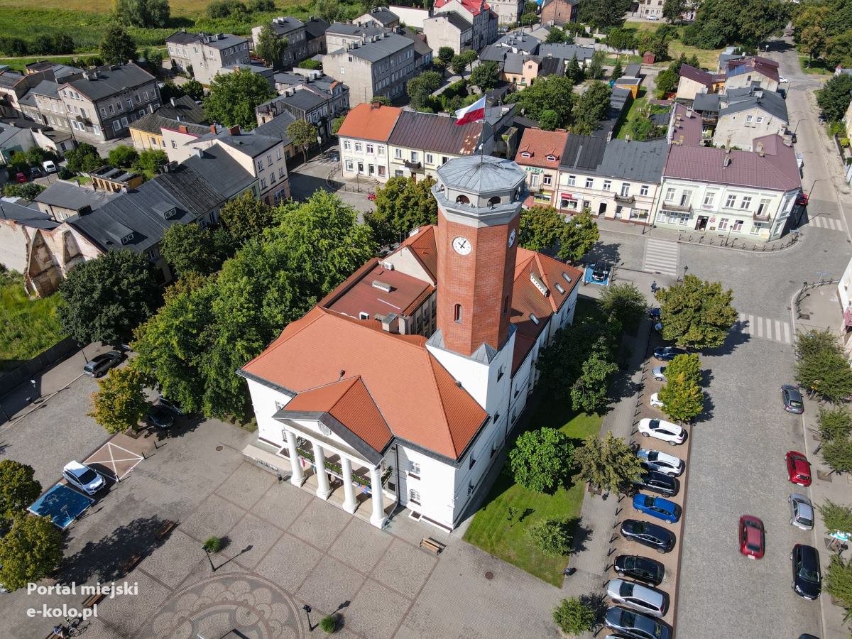 Miasto Koło: I przetarg ustny nieograniczony na wynajem lokali użytkowych stanowiących własność Gminy Miejskiej Koło