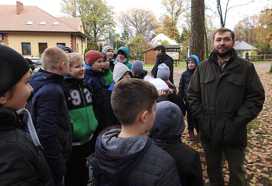 SP3: Program bezpieczna+ realizowany w szkole