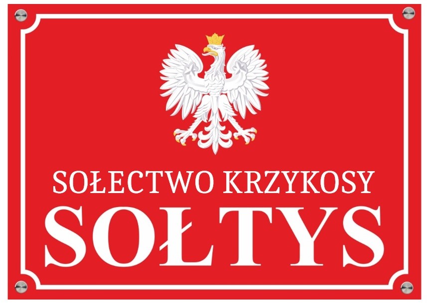 Nowi sołtysi w Sołectwach Krzykosy i Dąbrówka wybrani na kadencję 2024-2029