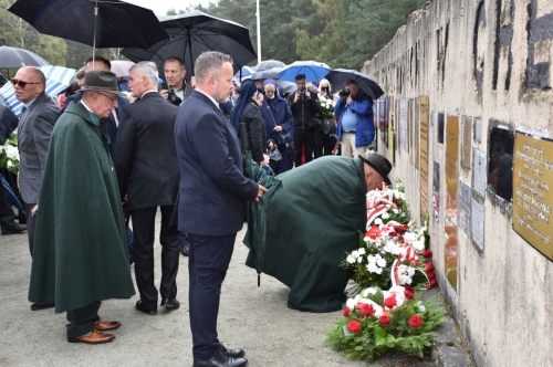 Msza święta w intencji ofiar byłego obozu zagłady w Chełmnie [FOTO]