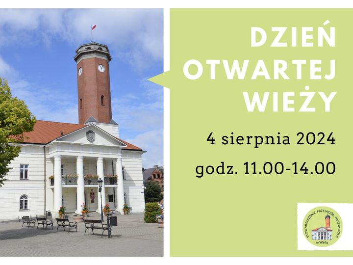 Odkryj tajemnice miasta podczas Dnia Otwartej Wieży! Unikalna okazja już w najbliższą niedzielę