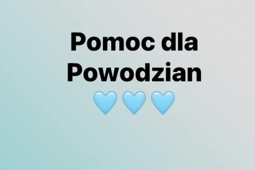 Zbiórki darów w Kole: Jak pomóc poszkodowanym przez powódź?