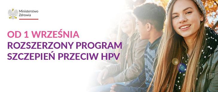 Wielkie zmiany w programie szczepień przeciw HPV! Sprawdź, czy obejmą Twoje dziecko