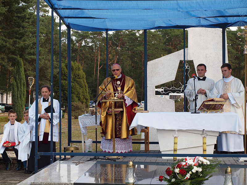 Wciąż pamiętamy o zbrodni [VIDEO]