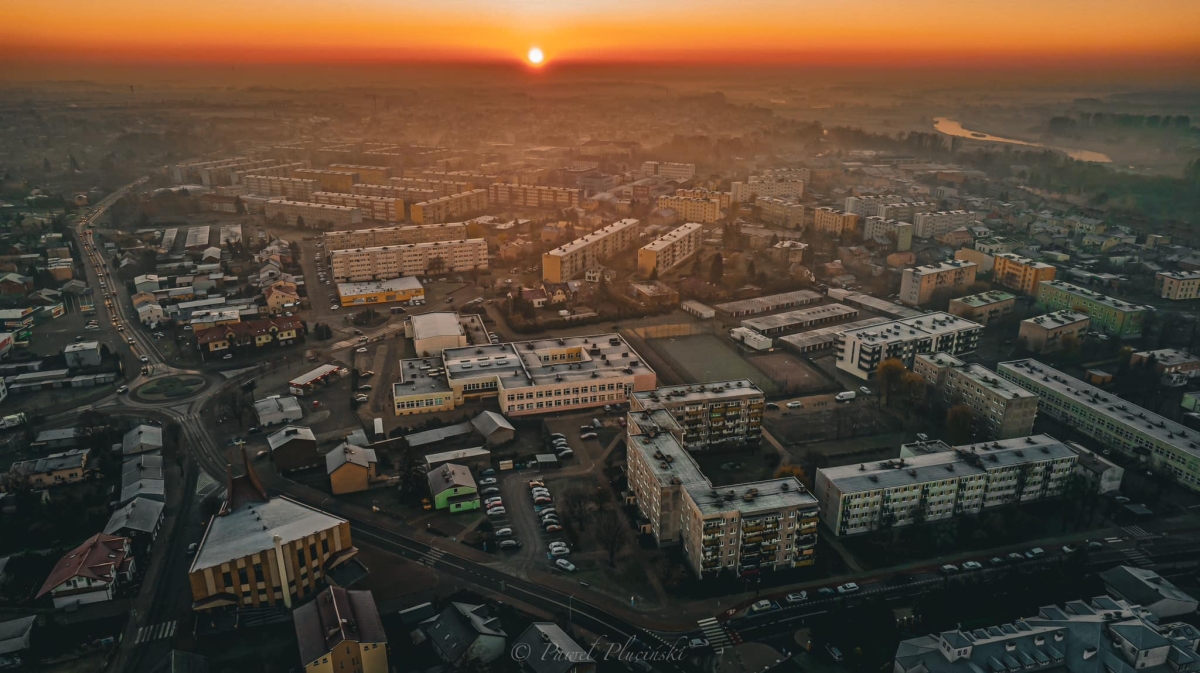 Prognoza pogody dla Koła na nadchodzące dni - czy nadejdzie prawdziwa zima?