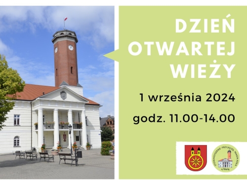 Odkryj panoramę miasta Koła podczas Dnia Otwartej Wieży