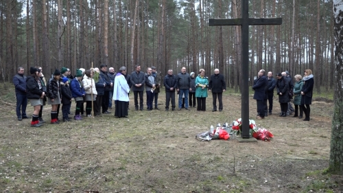 Gminy Kościelec i Krzymów uczciły pamięć ofiar mordu w Turach