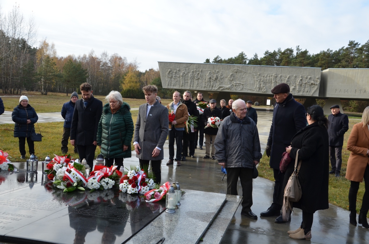 85. rocznica egzekucji polskich zakładników 