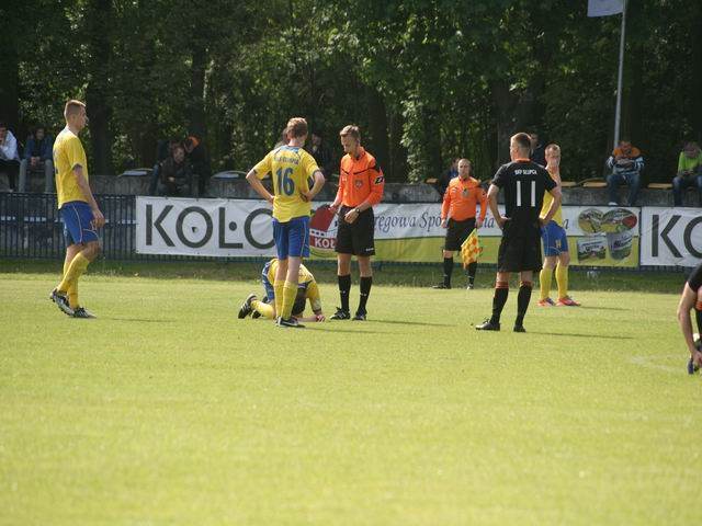 Olimpia Koło wygrywa derby [FOTO]