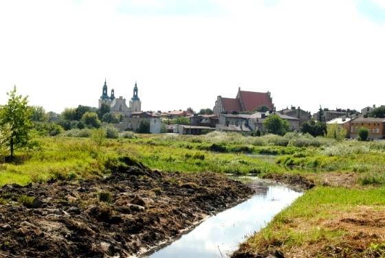 Przebudowują kanalizację deszczową 