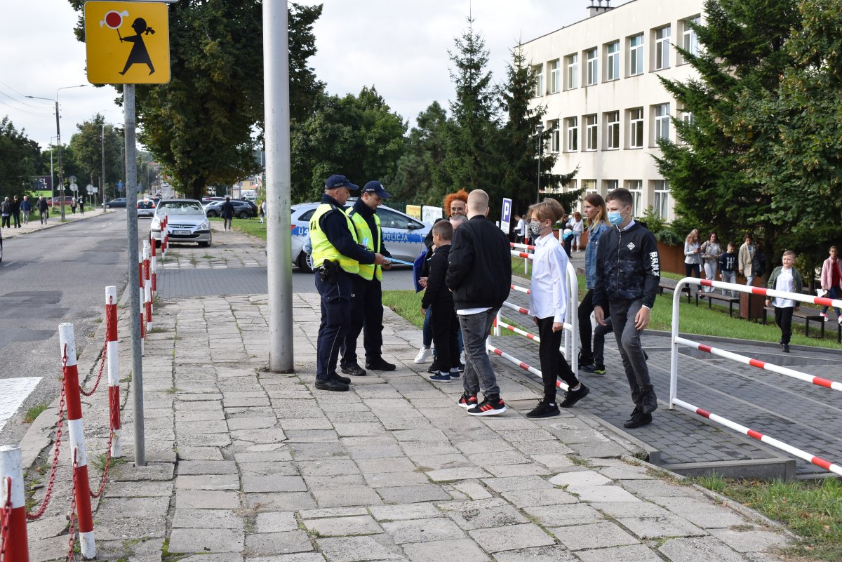 Godziny rozpoczęcia roku szkolnego w kolskich szkołach podstawowych