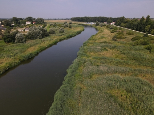 Aktualna sytuacja meteorologiczno-hydrologiczna w województwie wielkopolskim