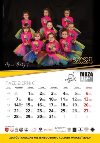 MUZA MDK rekrutuje do grup tanecznych! Bezpłatne lekcje próbne dla dzieci