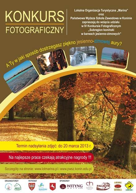 IV Konkurs Fotograficzny 