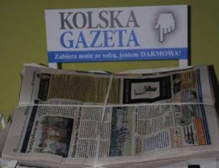 Dziś premiera KOLSKIEJ GAZETY 