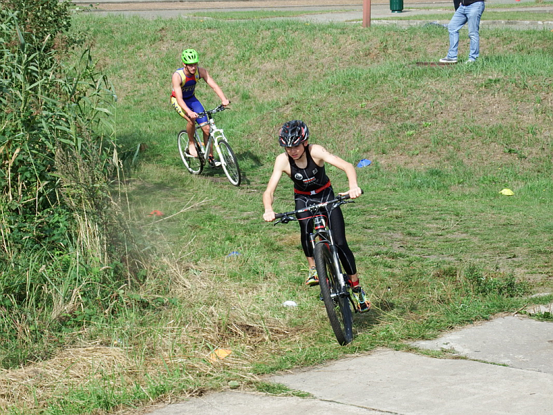 X Gryfiński Festiwal Triathlonowy