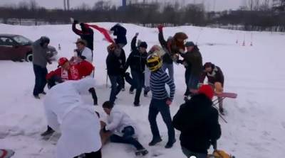 Koło ma swój Harlem Shake