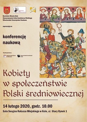 Kobiety w społeczeństwie Polski średniowiecznej