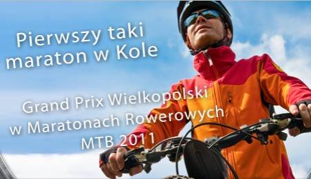 Oficjalny objazd trasy maratonu MTB