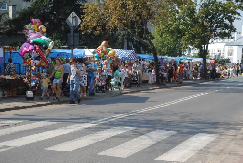 Odpust w parafii MB Częstochowskiej