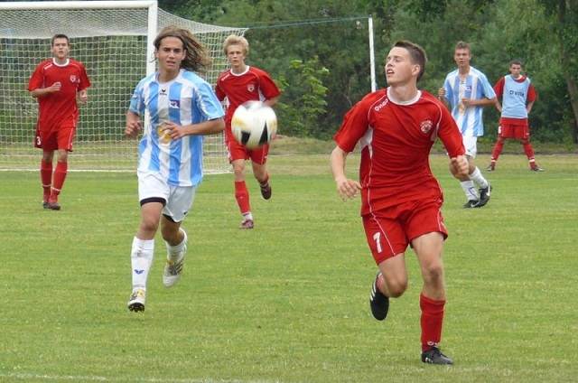 Sukces młodych kolskich piłkarzy