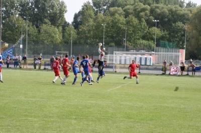 Olimpia wygrała z Orlikiem 4:0 (0:0)