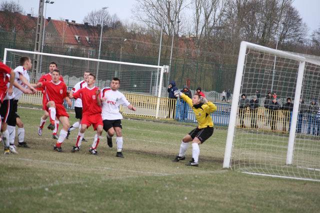 Przegrana Olimpii z Wartą Dobrów 0:1 (0:0)