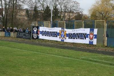 Przedsprzedaż biletów na Górnik Konin