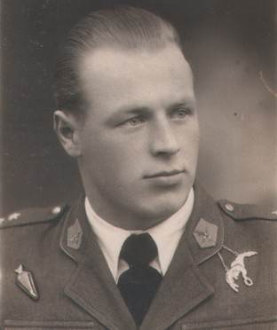 Pilot Franciszek Sosnowski bliżej Boga