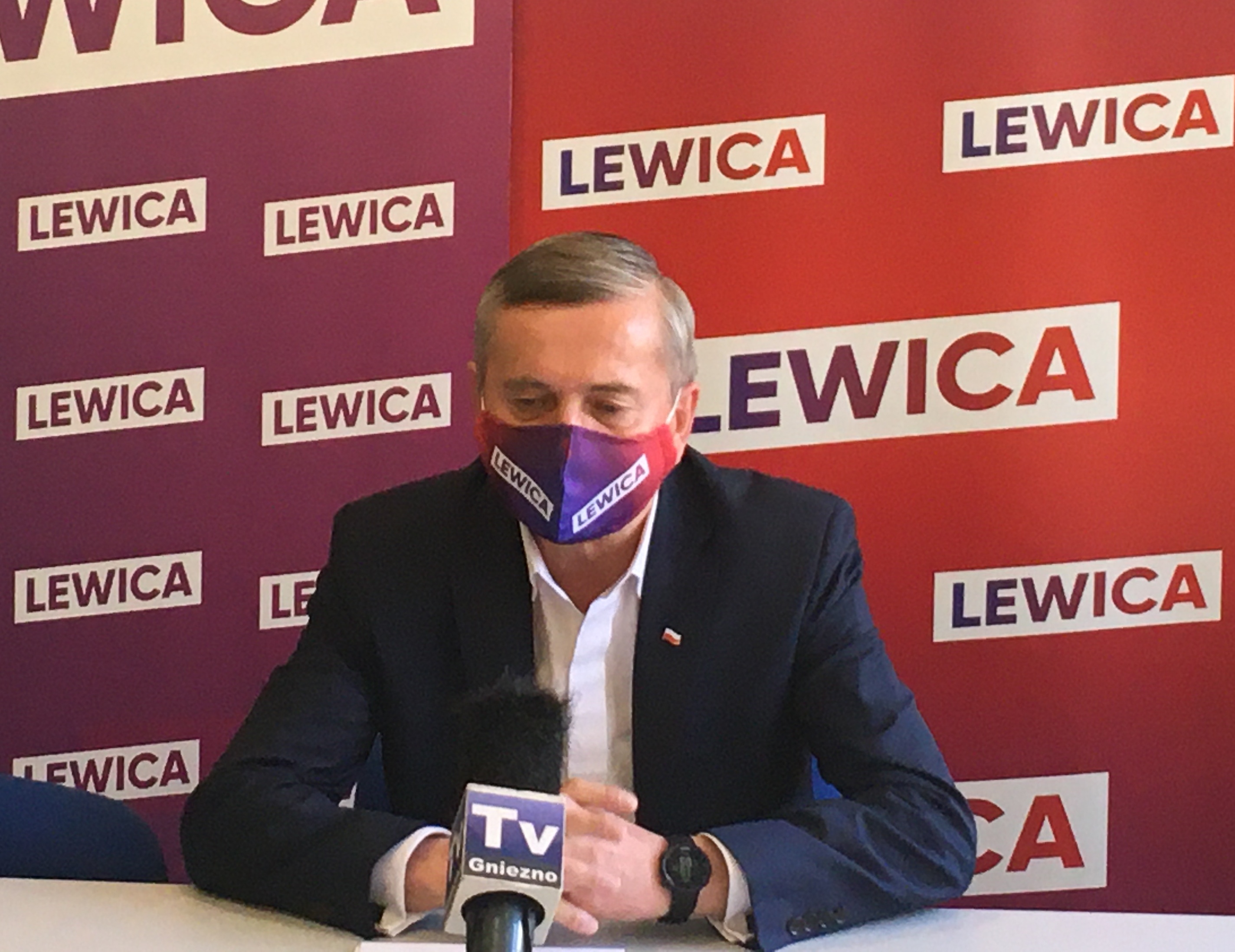 Poseł Tadeusz Tomaszewski zaprasza na swój dyżur