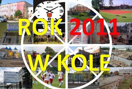 Podsumujmy 2011 rok 