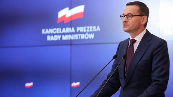 NA ŻYWO: Mateusz Morawiecki w Kole