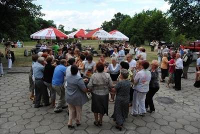 Świętojański piknik seniorów [VIDEO]